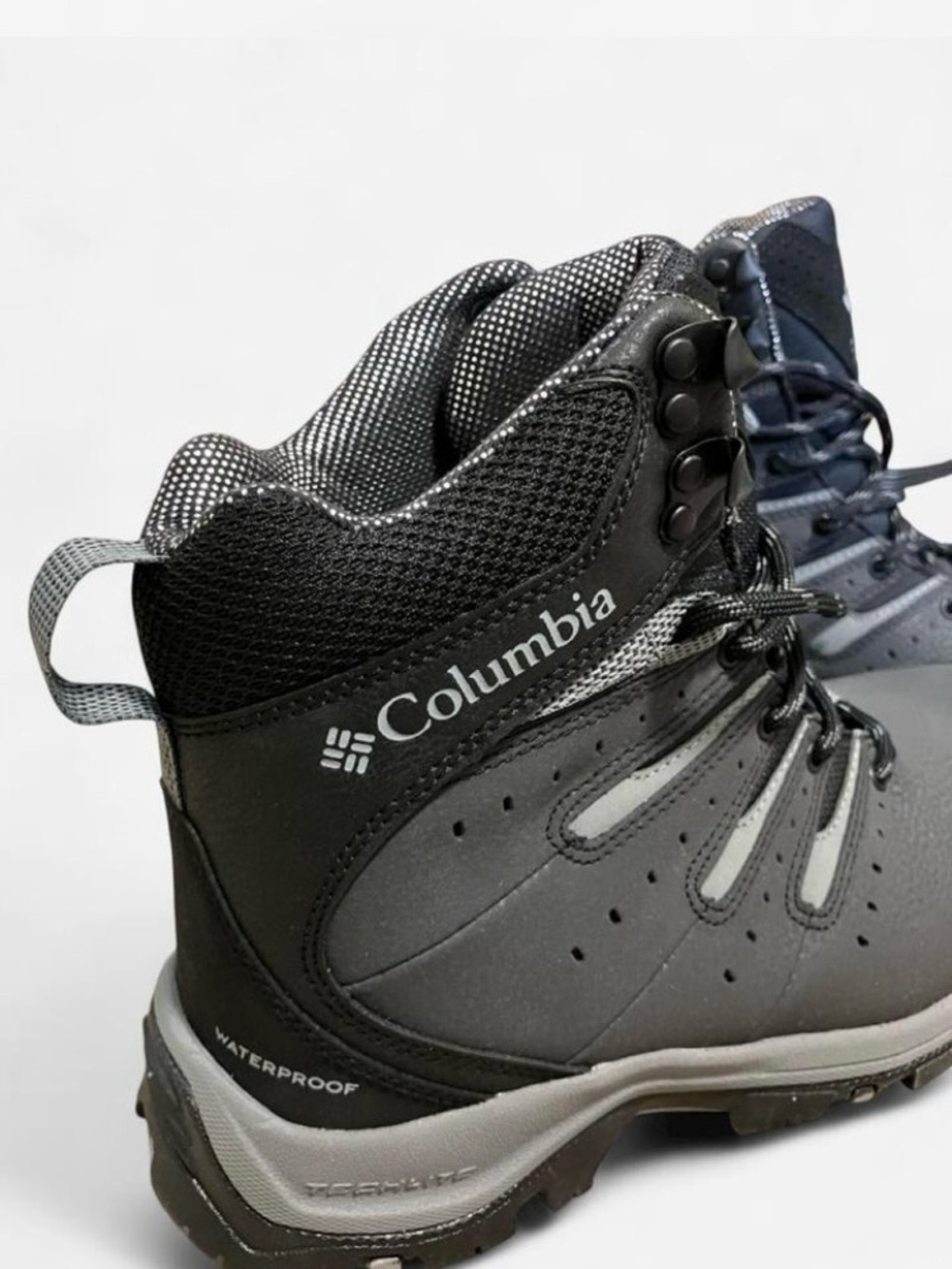 Columbia Gunnison II Omni-Heat Waterproof 200g Insulated Winter Hiking Boots 7 - Picture 3 of 8